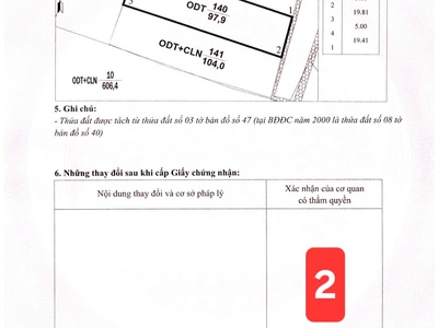 Cơ hội sở hữu 5 căn nhà khu cổng than   núi béo, tp hạ long 0
