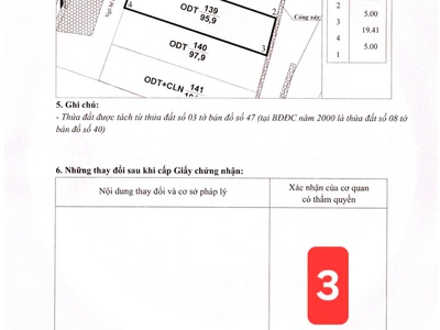 Cơ hội sở hữu 5 căn nhà khu cổng than   núi béo, tp hạ long 1