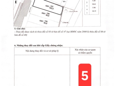 Cơ hội sở hữu 5 căn nhà khu cổng than   núi béo, tp hạ long 2