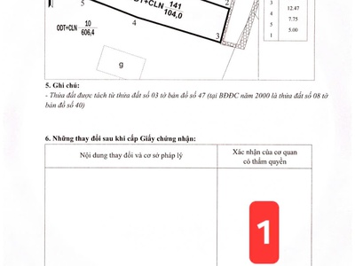 Cơ hội sở hữu 5 căn nhà khu cổng than   núi béo, tp hạ long 3