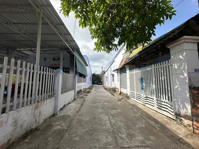 Bán 5m x 22m đất thổ cư hẻm lê văn tám, tân an, lagi giá mềm 850 triệu 0
