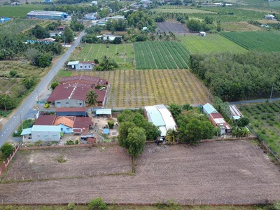 Chính chủ bán 3720m2 đất view núi bà đen - nở hậu vượng khí tài lộc - tp. tây ninh 3