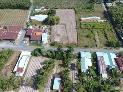 Chính chủ bán 3720m2 đất view núi bà đen - nở hậu vượng khí tài lộc - tp. tây ninh 2