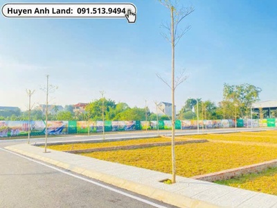 Phú cát 100m full thổ cư, ngay trung tâm hoà lạc. 1