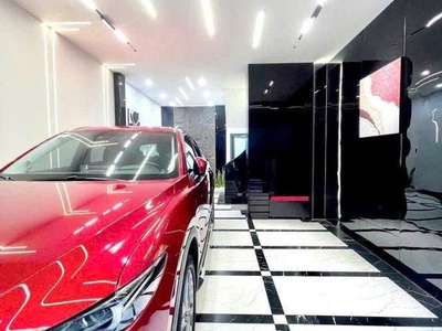 Bán nhà đàm quang trung 60m 8 tầng mt4m gara ô tô hơn 16 tỷ 0