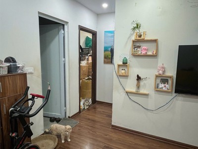 Chỉ 4t có ngay căn hộ gần trung tâm- cần tiền bán nhanh cc intracom riversdie chân cầu nhật tân, hn 2