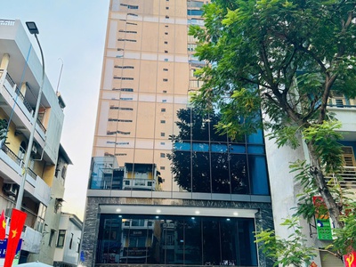 Cho thuê tòa nhà mới   phó đức chính, quận 1 0