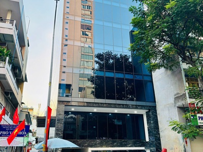 Cho thuê tòa nhà mới   phó đức chính, quận 1 1