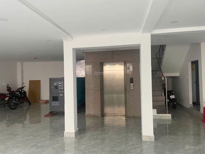 Cho thuê nhà 2 mặt tiền   lê quang định, bình thạnh 4