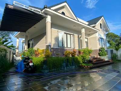 Cần bán biệt thự nhà vườn hòa nhơn   hòa vang   đà nẵng 1