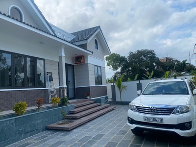 Cần bán biệt thự nhà vườn hòa nhơn   hòa vang   đà nẵng 3