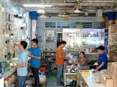 Chính chủ cần bán nhà mặt tiền chợ hiệp an - tây ninh  265m2  - sẵn cửa hàng điện - giá 3,2 tỷ 3