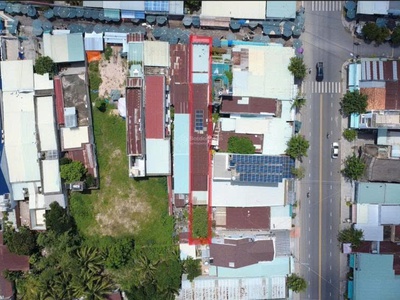 Chính chủ cần bán nhà mặt tiền chợ hiệp an - tây ninh  265m2  - sẵn cửa hàng điện - giá 3,2 tỷ 4