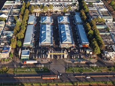 Đón đầu dầu giây đất full thổ cư - 775tr/125m , sổ riêng 2