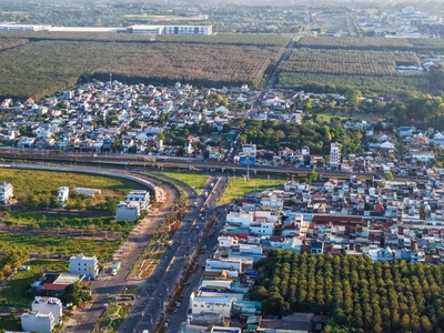 Đón đầu dầu giây đất full thổ cư - 775tr/125m , sổ riêng 1