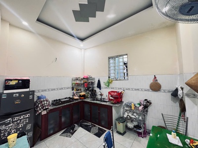 Nhà khu dân cư đồng tác - dĩ an- 44m2- 2 tầng 2