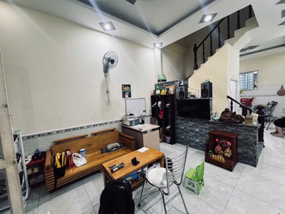 Nhà khu dân cư đồng tác - dĩ an- 44m2- 2 tầng 1