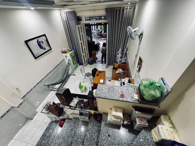 Nhà khu dân cư đồng tác - dĩ an- 44m2- 2 tầng 0