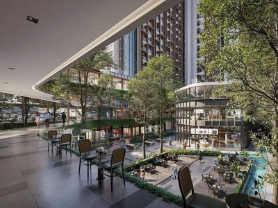 Aria bay hạ long   căn hộ biểu tượng tại marina bayfront - một bước chân là chạm cát - sở hữu 2