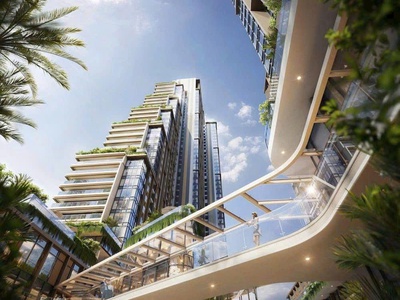 Aria bay hạ long   căn hộ biểu tượng tại marina bayfront - một bước chân là chạm cát - sở hữu 1