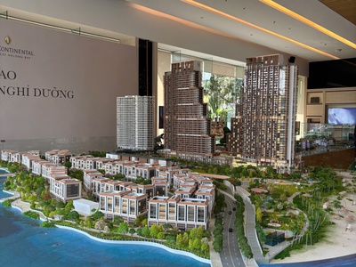 Aria bay hạ long   căn hộ biểu tượng tại marina bayfront - một bước chân là chạm cát - sở hữu 3