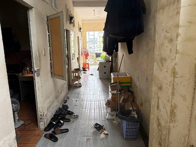 Giảm sốc 2 tỷ   chủ gấp bán   nhà trọ dòng tiền trung tâm thủ đức - tphcm 1