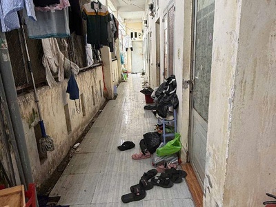 Giảm sốc 2 tỷ   chủ gấp bán   nhà trọ dòng tiền trung tâm thủ đức - tphcm 0