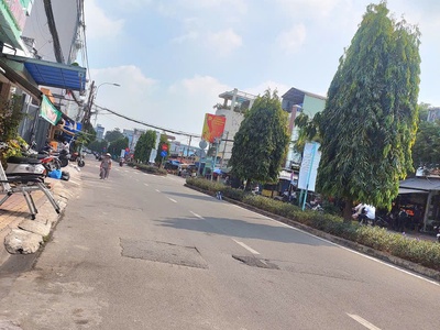 Mặt tiền đại lộ 3 phước bình q9 cũ diện tích: 104,4 m . odt 83,2m2 1