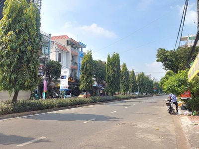 Mặt tiền đại lộ 3 phước bình q9 cũ diện tích: 104,4 m . odt 83,2m2 0