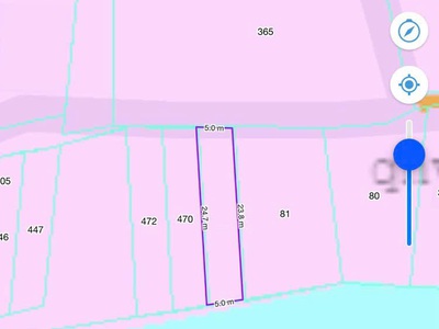 Bán đất thổ cư chính chủ vị trí trung tâm xã 4