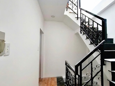 Nhà mới hẻm ô tô lê văn sỹ - quận 3   4.3 x 10 m   5 tầng   8.3 tỷ 3