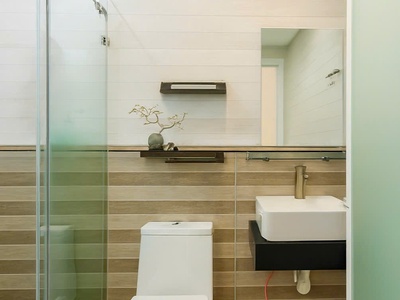 Nhà mới hẻm ô tô lê văn sỹ - quận 3   4.3 x 10 m   5 tầng   8.3 tỷ 4