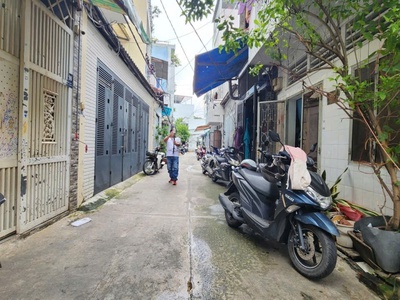 Siêu hiếm trường chinh tân sơn nhì tân phú sát tân bình gó kd 48m2,2tầng  nhỉnh 5 tỷ 0