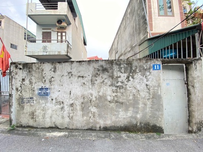 115m đất full thổ cư, sử dụng 130m tại gia lâm - oto thông - đường trước đất 2,5m - giá 70tr/m 4