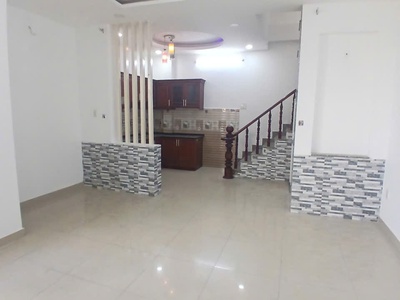 Siêu phẩm đ số 2 gần chợ bình thành hẻm 6m khu phân lô 40m2 -4 tầng 4 tỷ 1