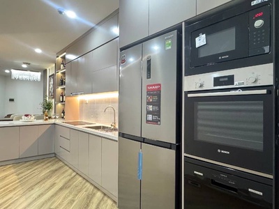 Bán căn hộ chung cư trung hòa nhân chính 115m-12,7 tỷ lô góc,full nội thất 2