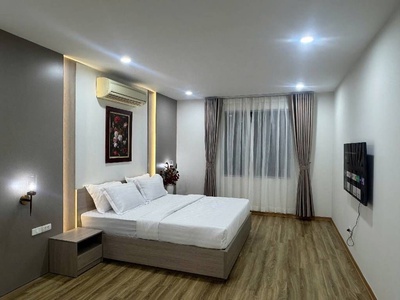 Bán căn hộ chung cư trung hòa nhân chính 115m-12,7 tỷ lô góc,full nội thất 3