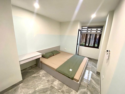 Ccmn trung văn - ngõ thông ô tô - kinh doanh - 80m2 7 tầng mặt tiền 6.6m giá 28 tỷ 2