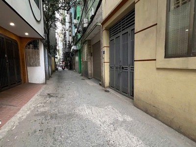 Ccmn trung văn - ngõ thông ô tô - kinh doanh - 80m2 7 tầng mặt tiền 6.6m giá 28 tỷ 3