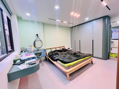 Trần quang diệu - 7 tầng thang máy kinh doanh - 56m2 mt 5m giá 29.9 tỷ 4