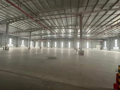 Cho thuê 2000m2, 4000m2, 5500m2, 13.000m2 KCN Bình Xuyên Vĩnh Phúc  thành lập EPE, FDI, PCCC tiêu ch 3