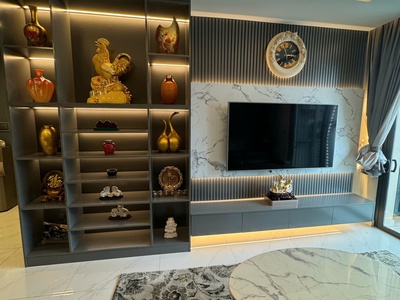 Cho thuê căn hộ Madison 15 Thi Sách Q.1 - 80m2 2pn 2wc giá 50tr/tháng 4