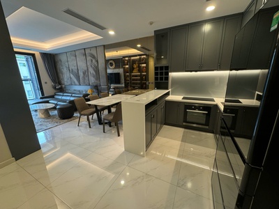 Cho thuê căn hộ Madison 15 Thi Sách Q.1 - 80m2 2pn 2wc giá 50tr/tháng 5