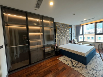 Cho thuê căn hộ Madison 15 Thi Sách Q.1 - 80m2 2pn 2wc giá 50tr/tháng 6