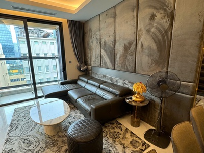 Cho thuê căn hộ Madison 15 Thi Sách Q.1 - 80m2 2pn 2wc giá 50tr/tháng 7