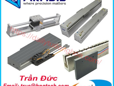 Động cơ tuyến tính Akribis   Akribis linear motors 0