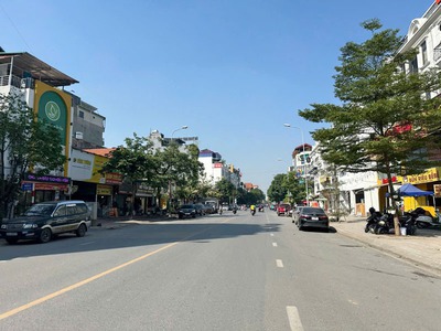 Cần bán 55,5m2 đất cách 20m ra mặt phố Thành Trung. Phố đông và sầm uất nhất Gia Lâm 4
