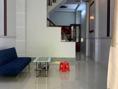 Cho thuê nhà trệt lầu, đường phạm thế hiển KDC Thới Nhựt 1, P. Tân An, Cần Thơ 0