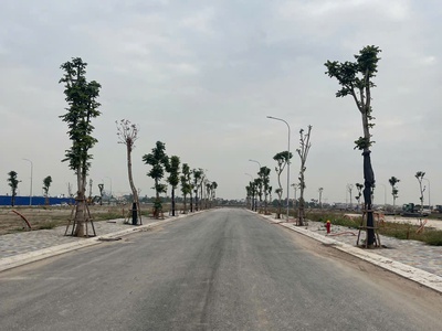 Siêu phẩm lô góc TĐC VIN Dương Kinh, Hải Phòng 95,6m 4