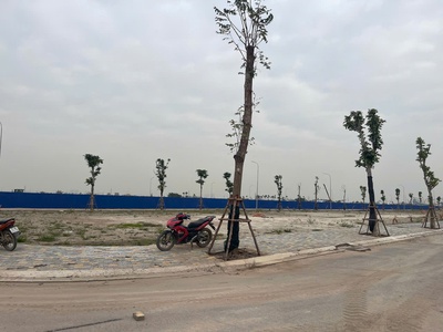 Siêu phẩm lô góc TĐC VIN Dương Kinh, Hải Phòng 95,6m 2